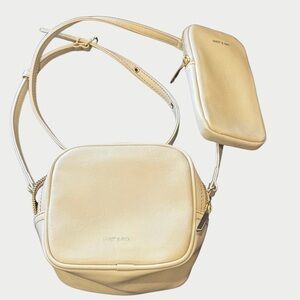 Matt & Nat Swae Vegan CrossBody Bag & Phone Case